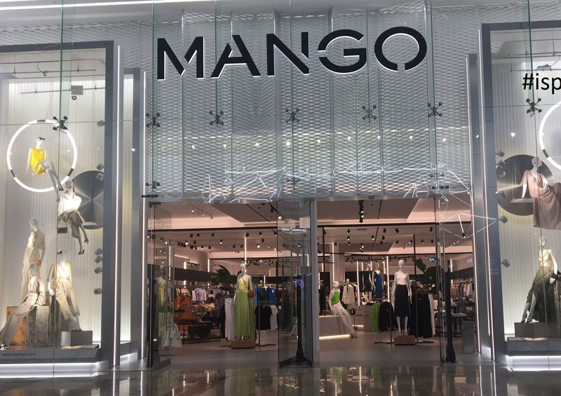 Mango Increases Its Presence In The Netherlands With Seven New Store ...