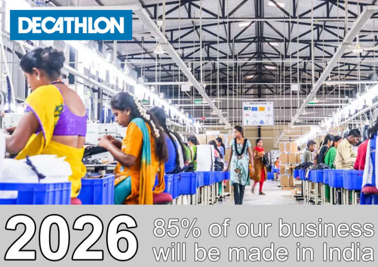 Decathlon Launches “Made In India, For India And The World” Campaign