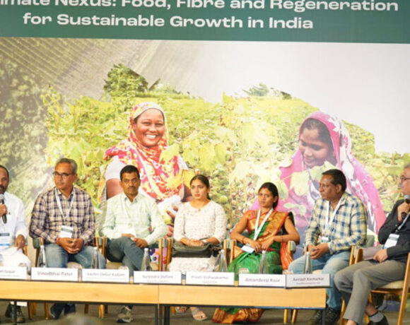 IDH and Better Cotton Event in New Delhi