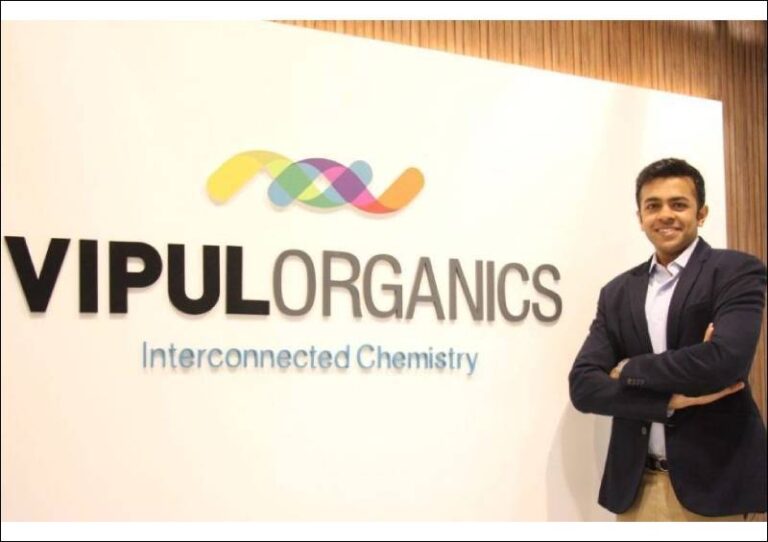 Vipul Organics Pigments & Dyes Bag ZHDC Level 3 Certificate Textile