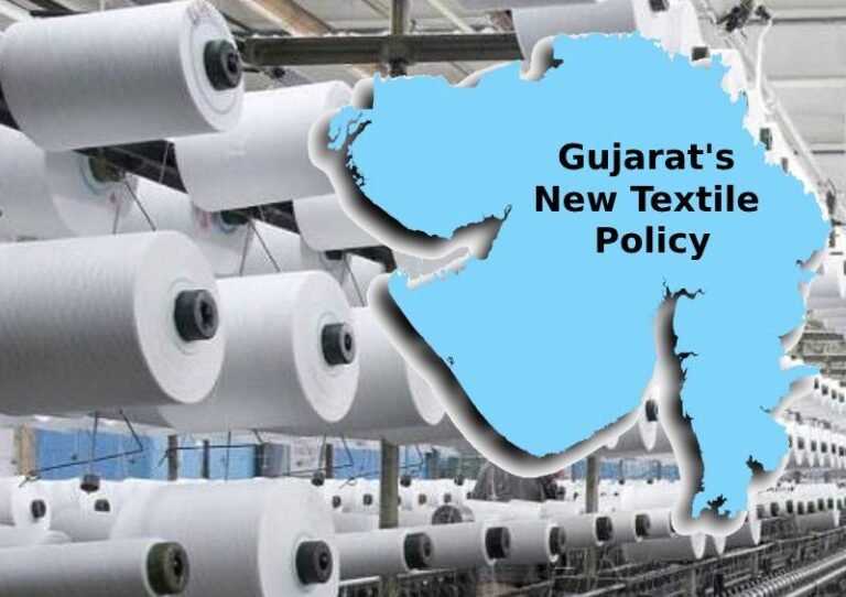 Gujarat’s New Textile Policy 30 Capital Subsidy Sparks Growth