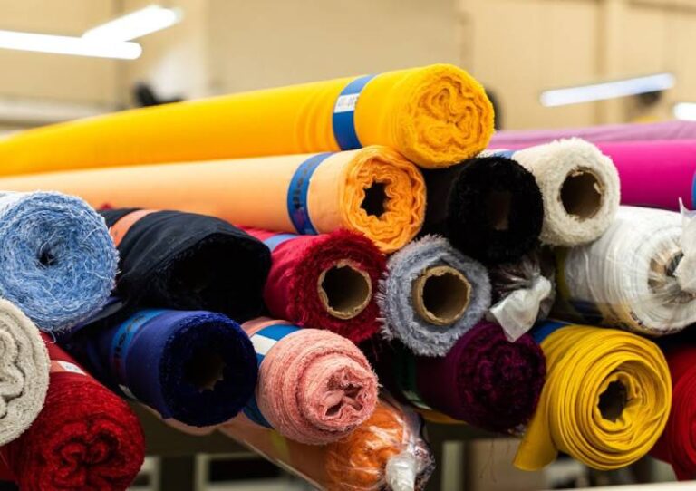 Revitalizing Indian Textile Exports With Government Initiatives