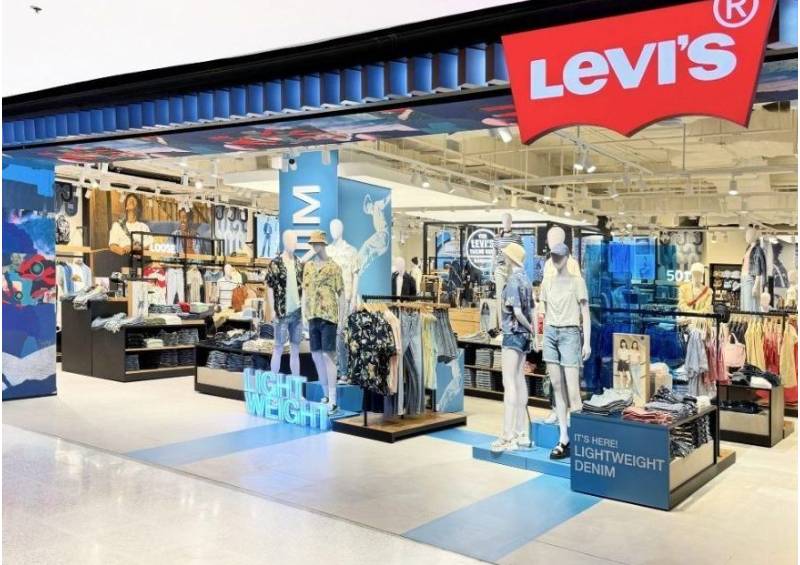 Levi Strauss Opens Largest Exclusive Store In Southeast Asia - Textile ...