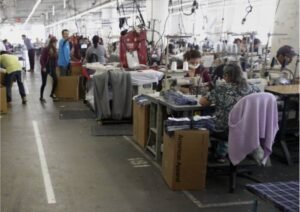Social Partnerships In European Textiles & Clothing Industry - Textile ...