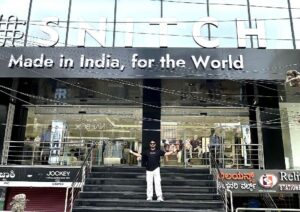 Snitch Opens Largest Store In Bangalore’s HSR Layout - Textile Insights
