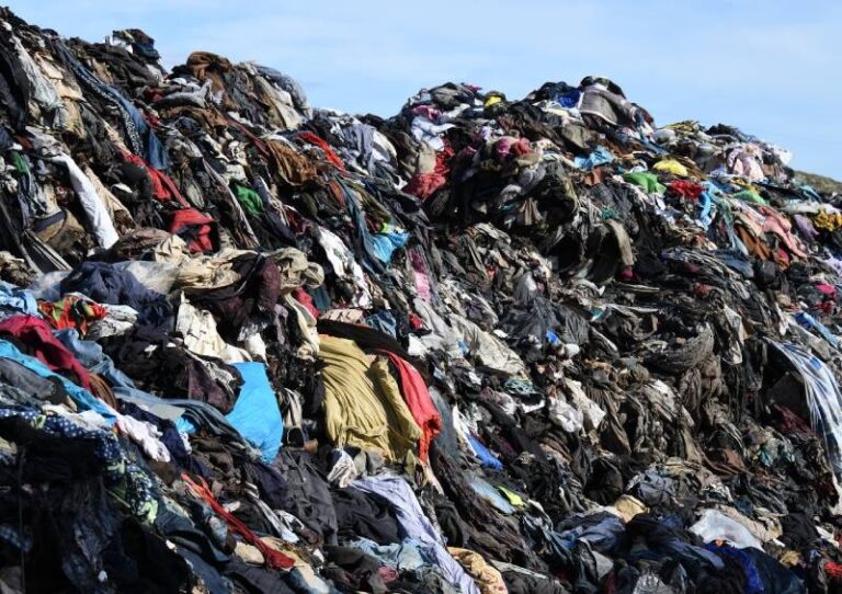 Textile Waste Mismanagement Costs Bangladesh Billions - Textile Insights