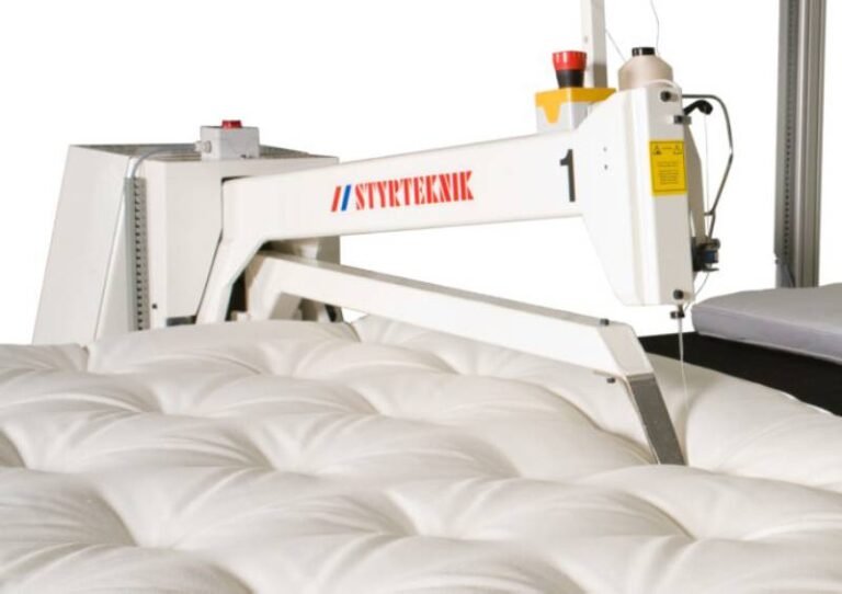 ACG Kinna Acquires Styrteknik, Expands Automation Offer - Textile Insights