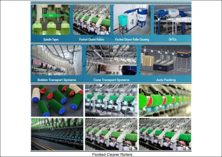 Simta Simta Group To Showcase Advanced Spinning Mill Products At GTTES 2025 ...