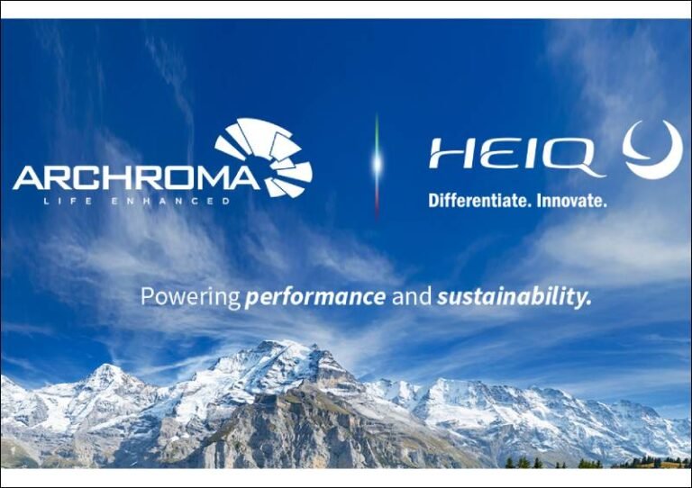 Archroma, HeiQ Partner On Sustainable Anti-Odor Tech - Textile Insights