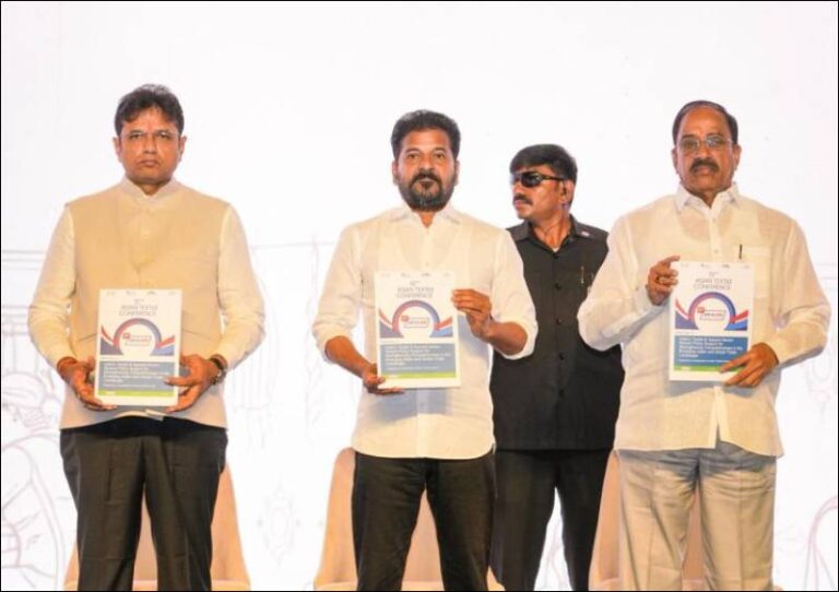 ATEXCON 2026: Telangana Hosts Summit Charting Future Of Global Textile ...