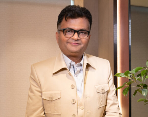 Dr Aneel Kashi Murarka, Managing Director, Mirachem Industries