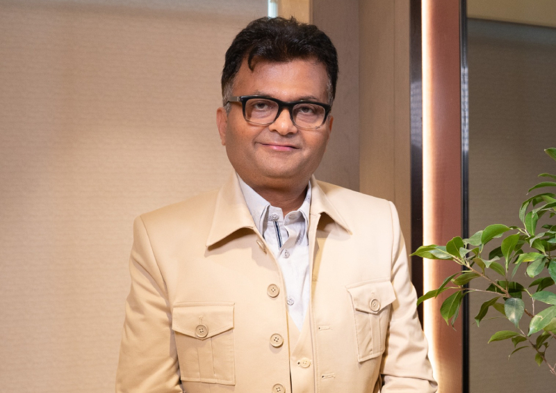 Dr Aneel Kashi Murarka, Managing Director, Mirachem Industries