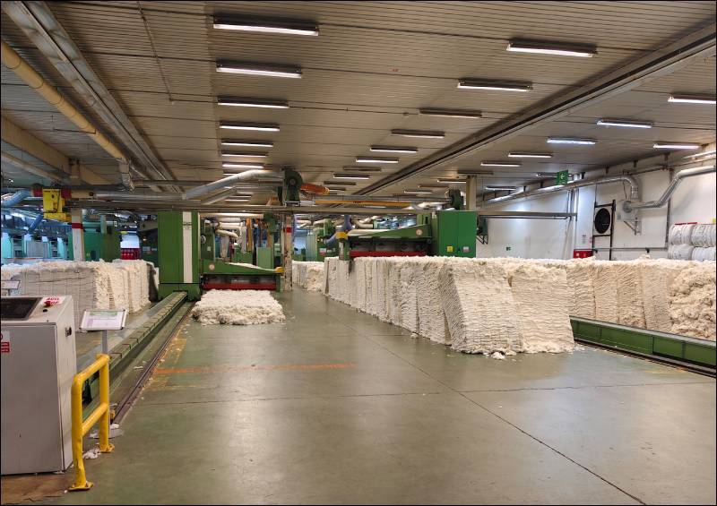 Uster Technologies Showcases FiberQ For Recycled Yarn Management ...