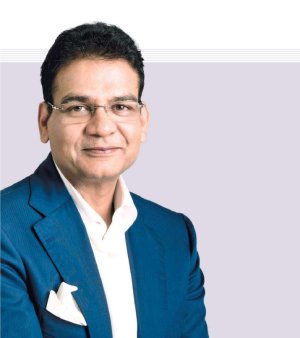 B.K. Goenka, Chairman, Welspun Living