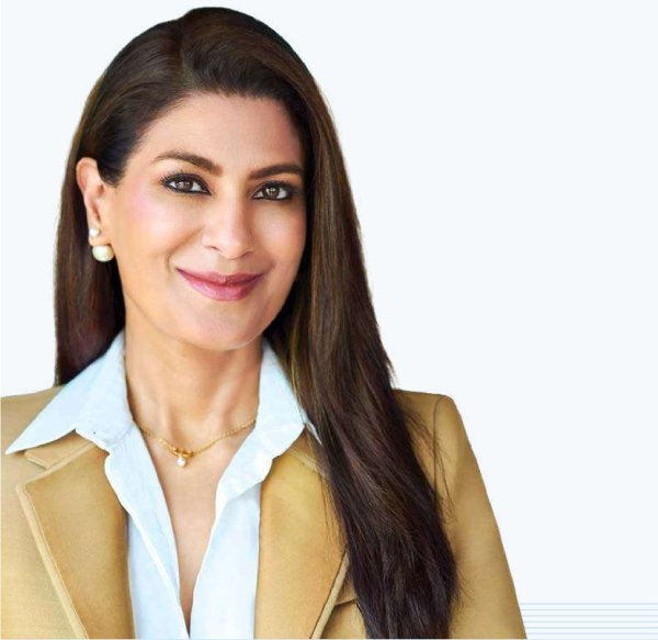 Dipali Goenka, Managing Director & CEO, Welspun Living.
