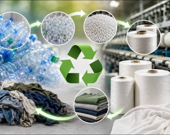 Recycling Polyester