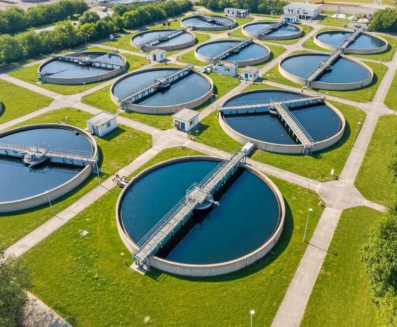 Welspun Recycling of water